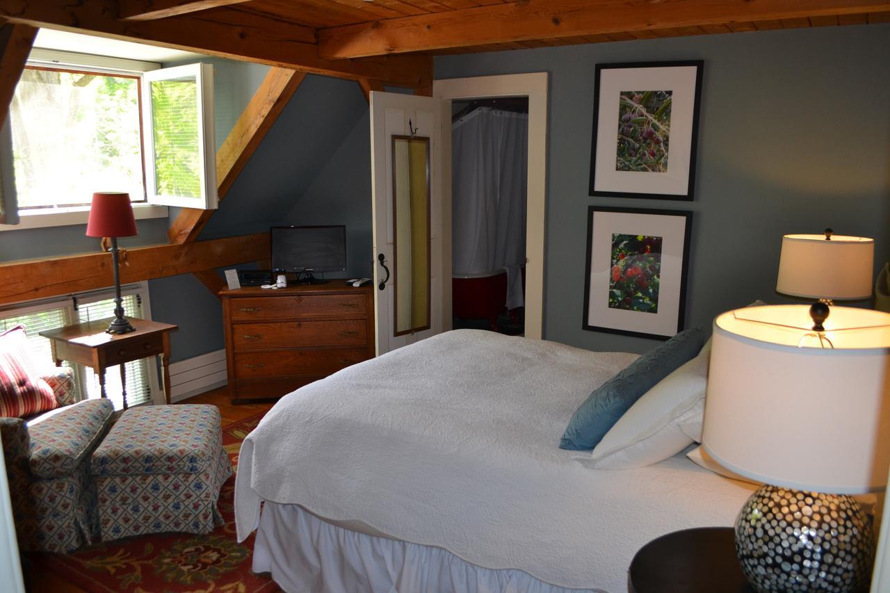 The Inn At Weathersfield Perkinsville Kamer foto