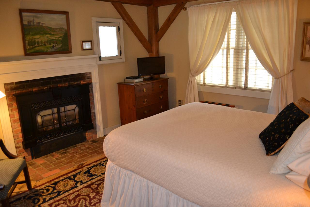 The Inn At Weathersfield Perkinsville Kamer foto