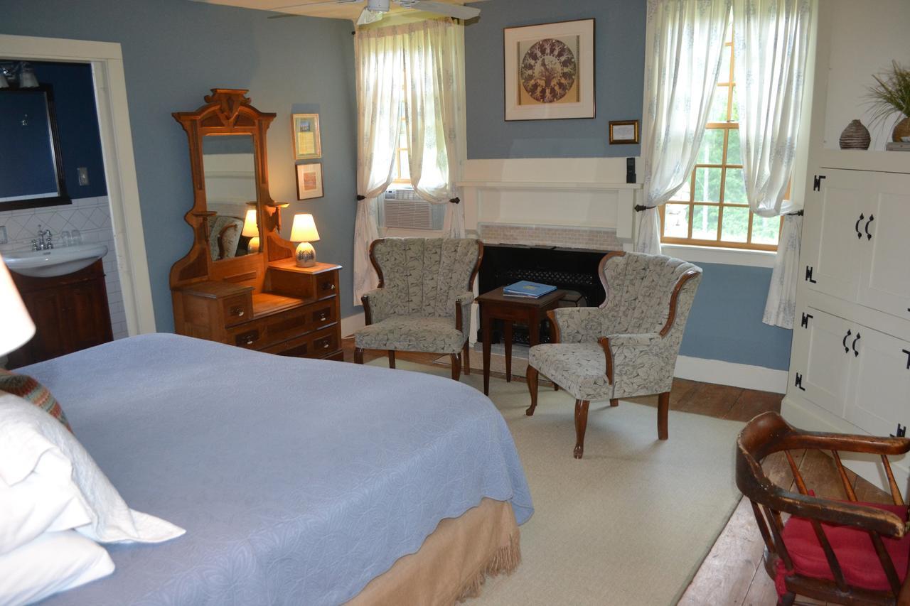 The Inn At Weathersfield Perkinsville Kamer foto