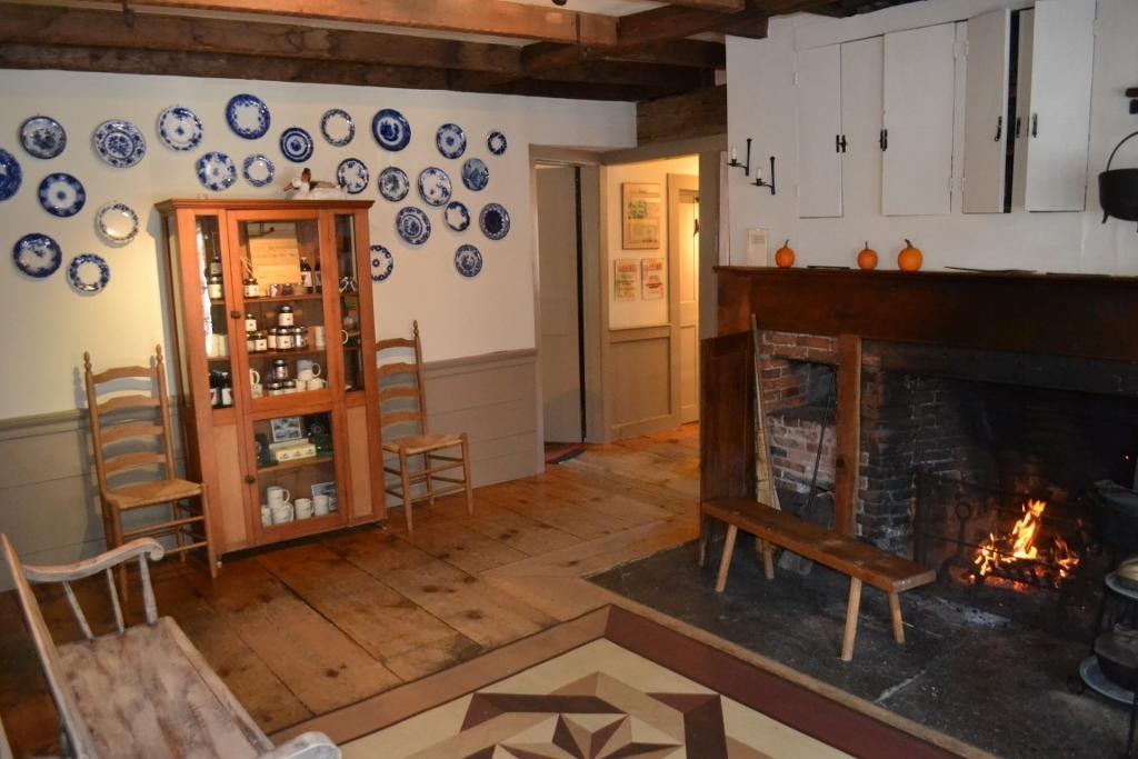 The Inn At Weathersfield Perkinsville Buitenkant foto