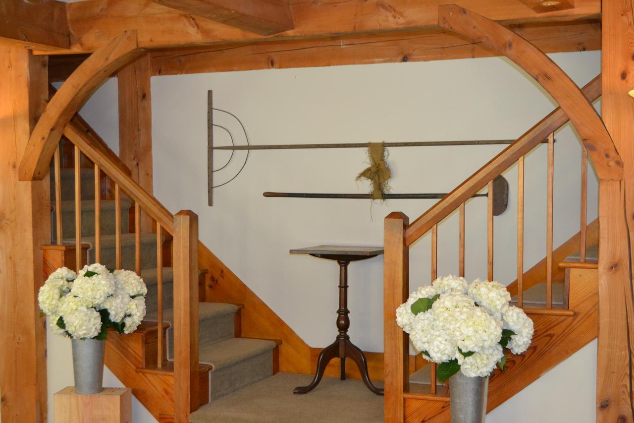 The Inn At Weathersfield Perkinsville Buitenkant foto