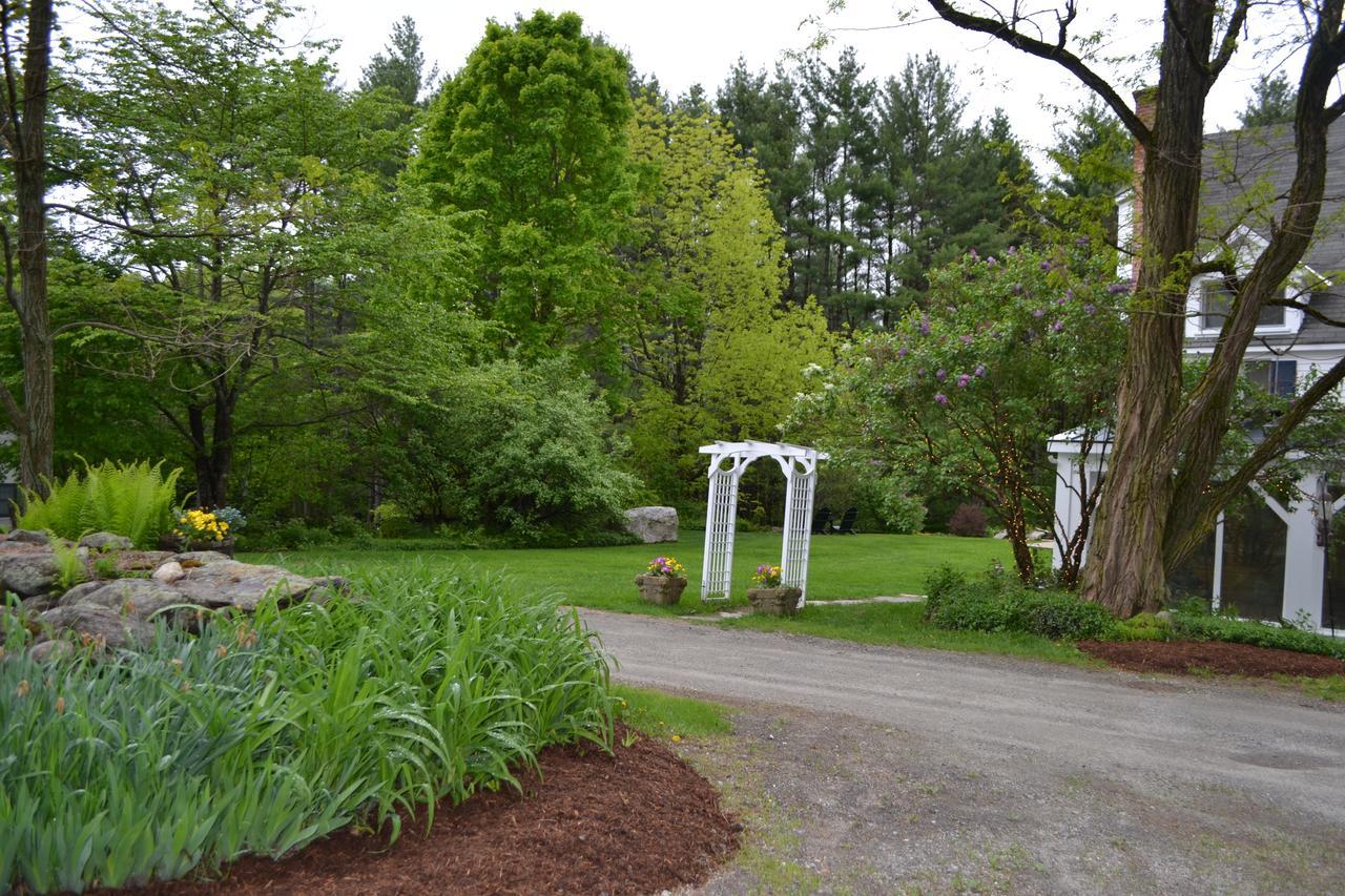 The Inn At Weathersfield Perkinsville Buitenkant foto