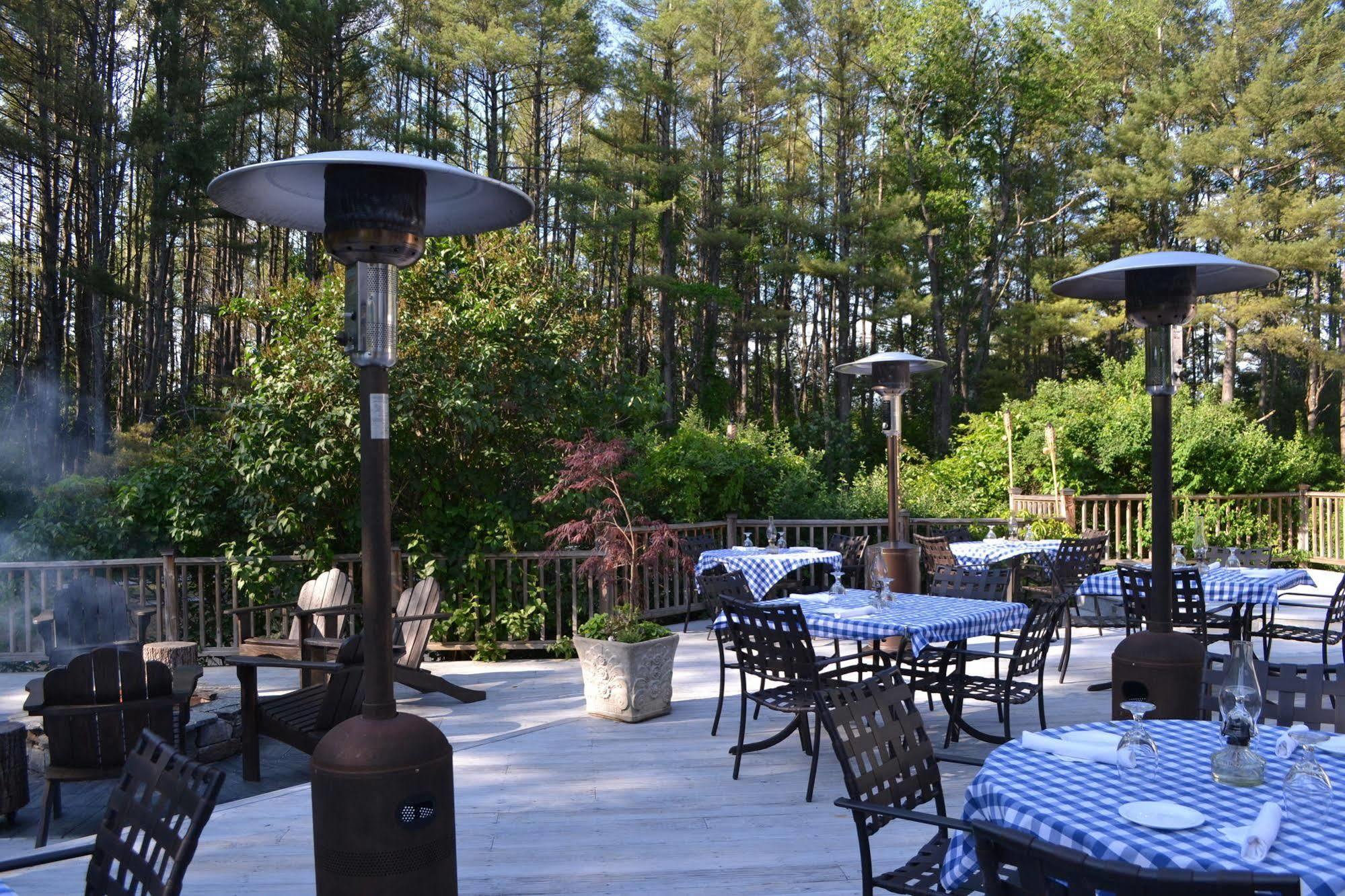 The Inn At Weathersfield Perkinsville Buitenkant foto
